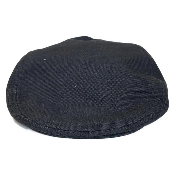 Auth Burberry Blue Label - Black Cotton Hat - Picture 1 of 10